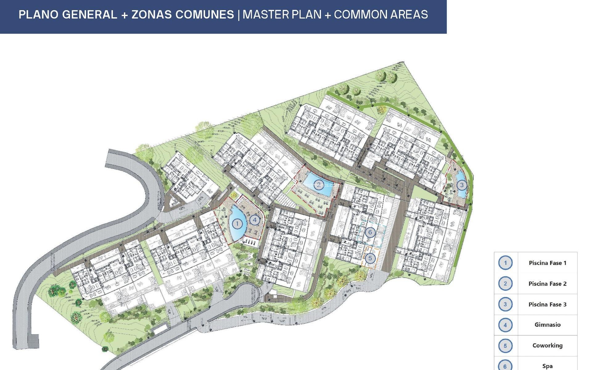 Neubau - Wohnung - Marbella - Los Monteros