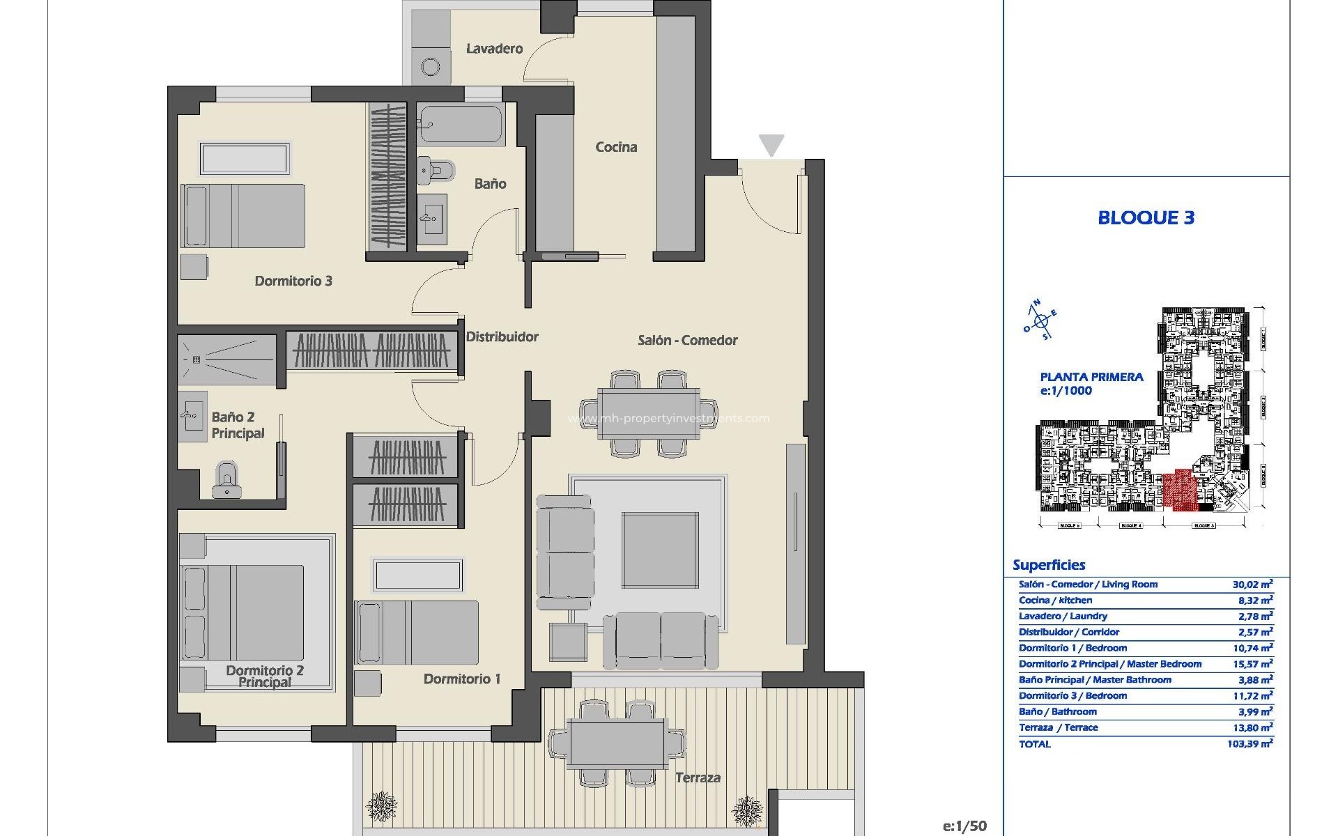 Neubau - Wohnung - Marbella - Nueva Andalucia