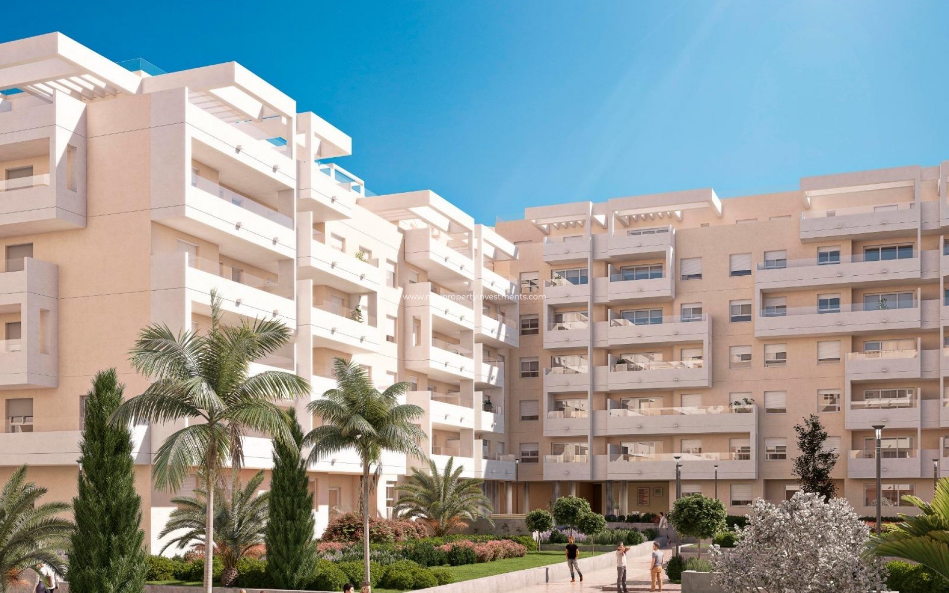 Neubau - Wohnung - Marbella - Nueva Andalucia