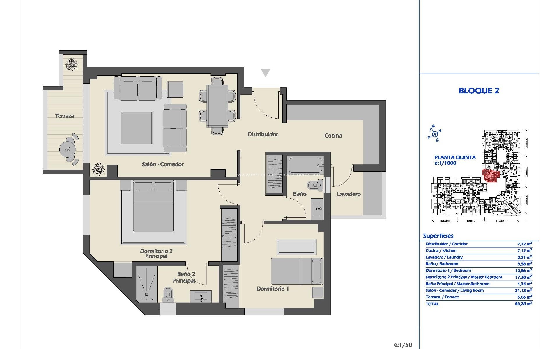 Neubau - Wohnung - Marbella - Nueva Andalucia