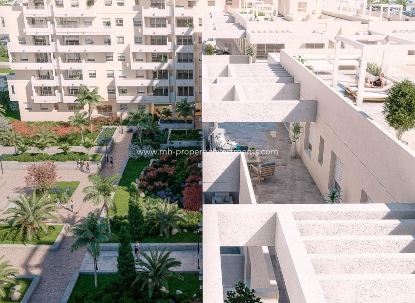 Neubau - Wohnung - Marbella - Nueva Andalucia