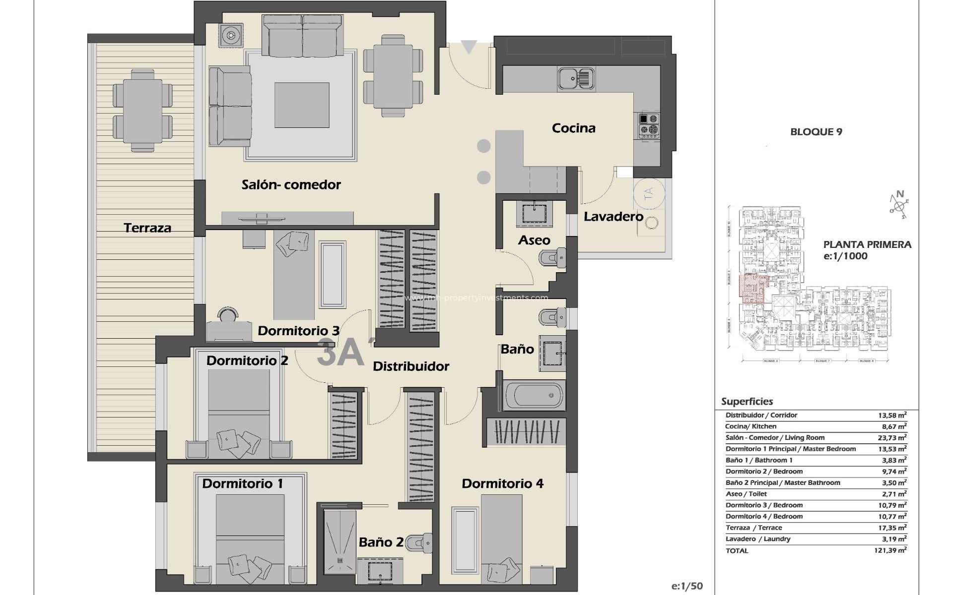 Neubau - Wohnung - Marbella - Nueva Andalucia