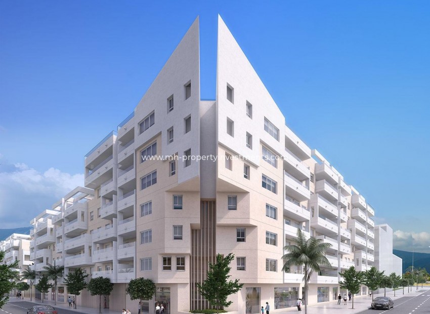 Neubau - Wohnung - Marbella - Nueva Andalucia