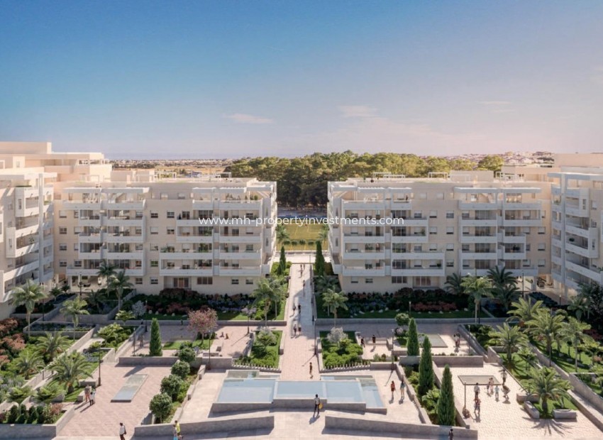 Neubau - Wohnung - Marbella - Nueva Andalucia