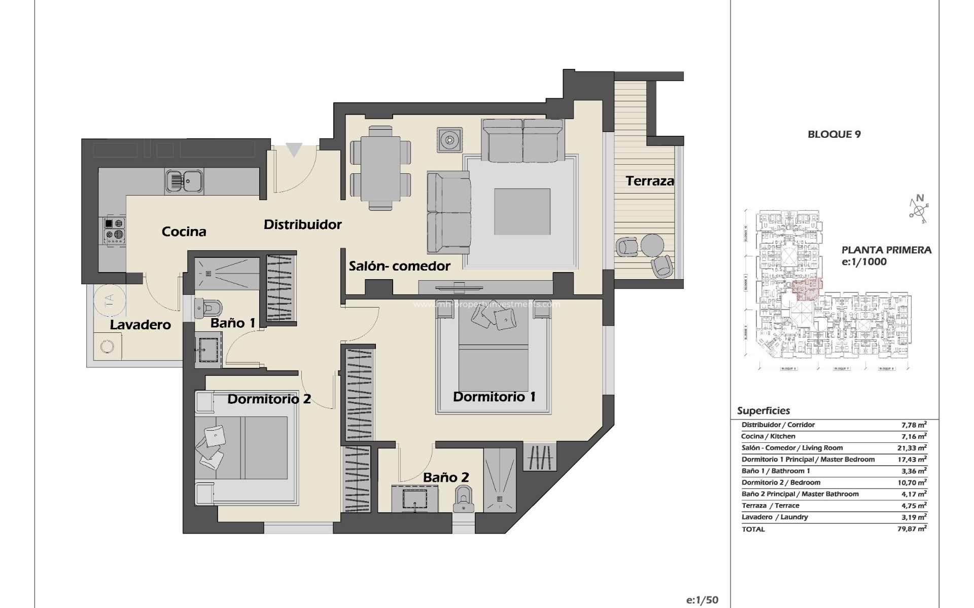 Neubau - Wohnung - Marbella - Nueva Andalucia