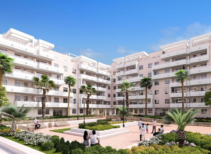 Neubau - Wohnung - Marbella - Nueva Andalucia