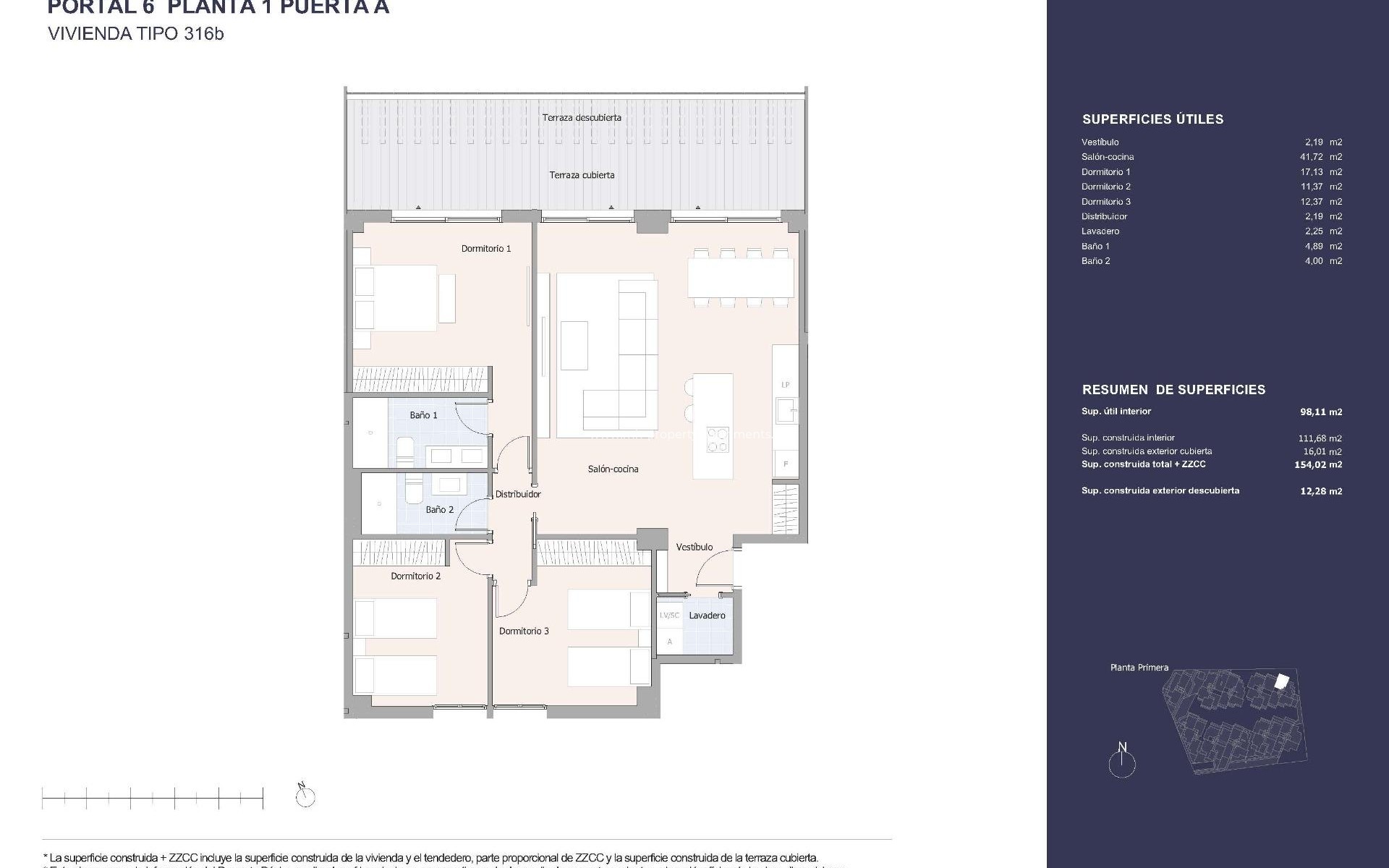 Neubau - Wohnung - Marbella - Nueva Andalucia