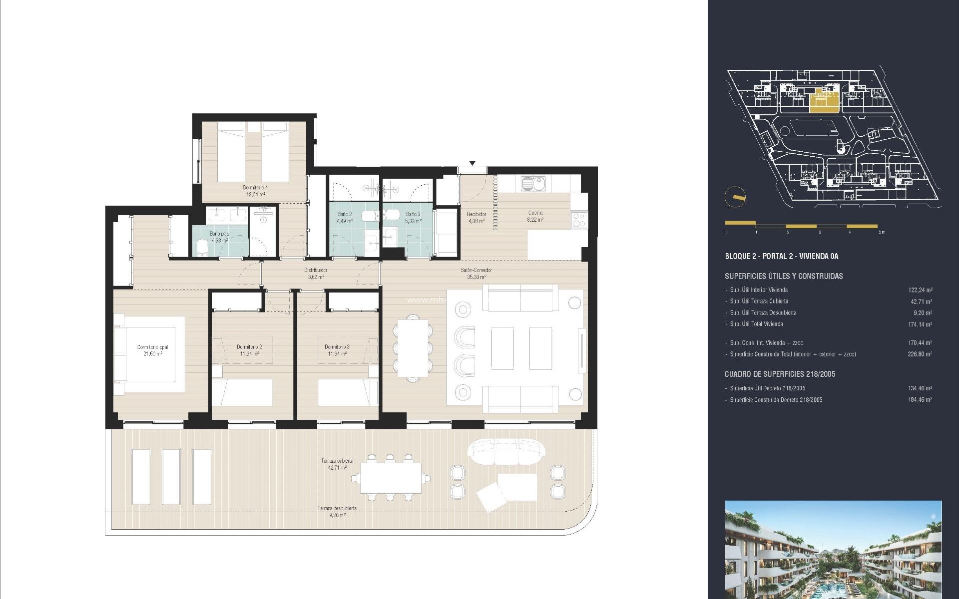 Neubau - Wohnung - Marbella - San Pedro