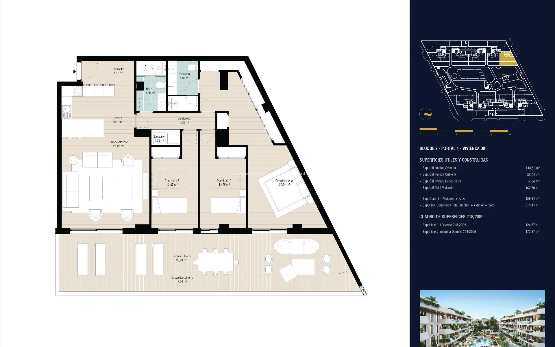 Neubau - Wohnung - Marbella - San Pedro