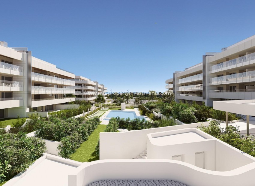 Neubau - Wohnung - Marbella - San Pedro