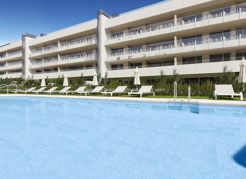 Neubau - Wohnung - Marbella - San Pedro