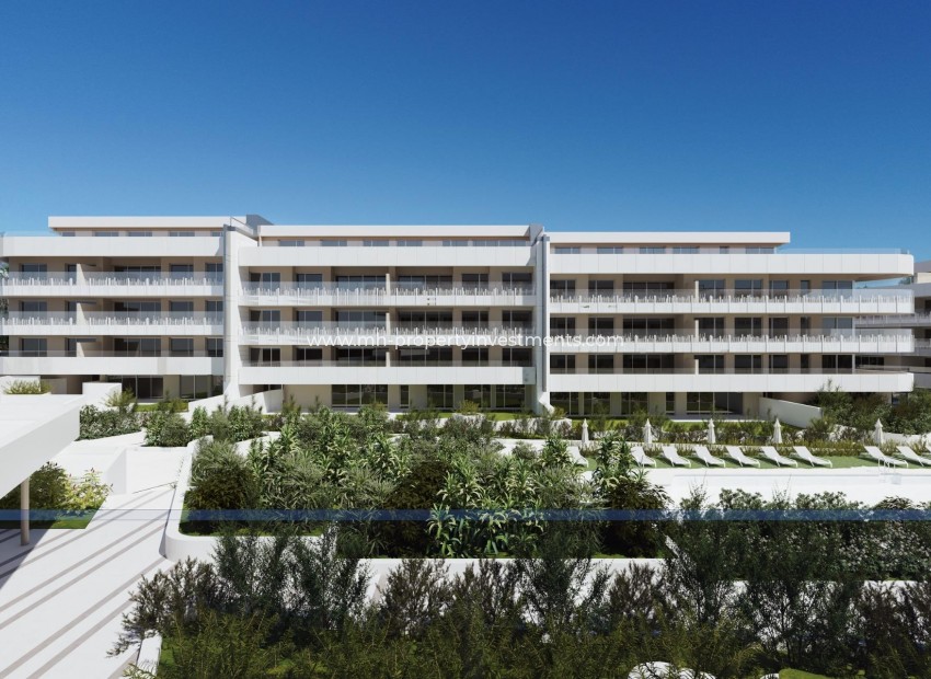 Neubau - Wohnung - Marbella - San Pedro