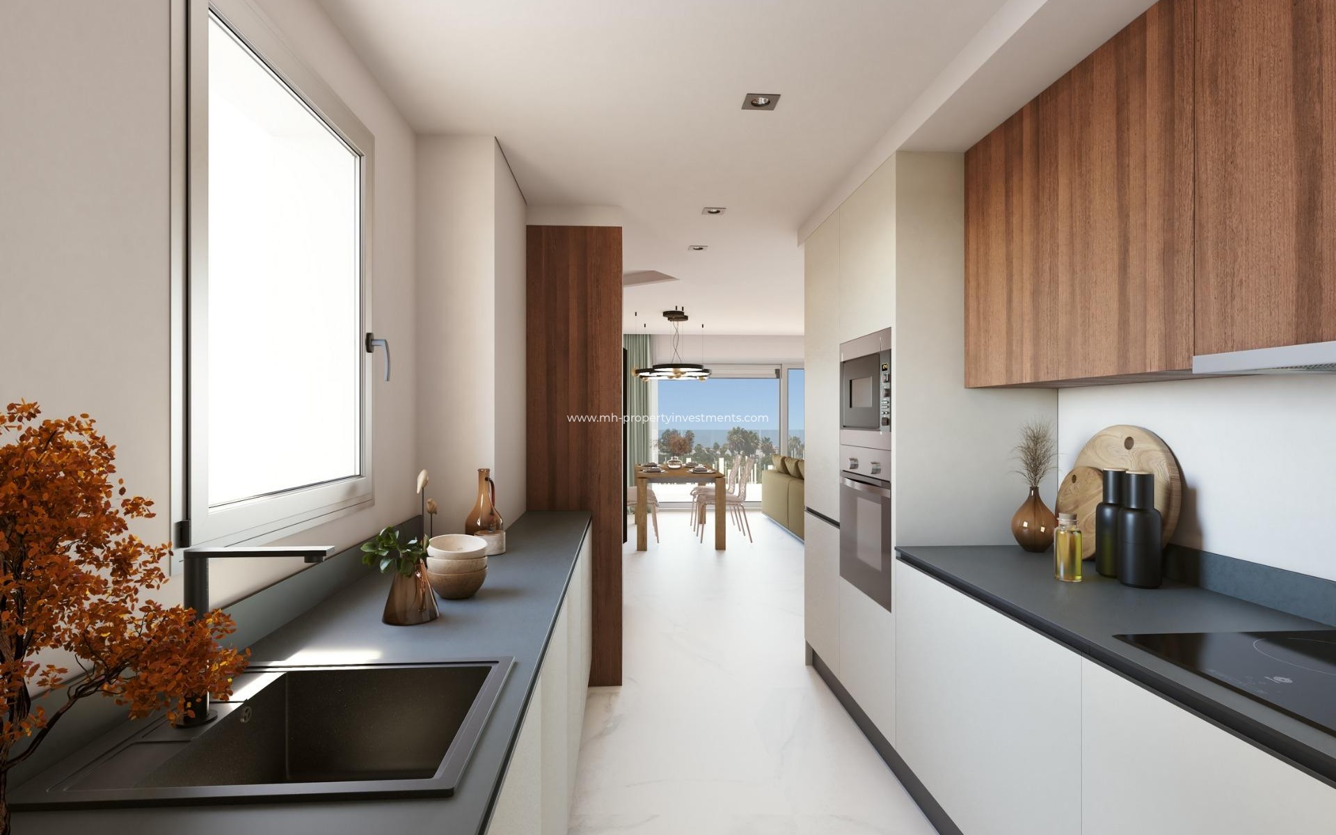 Neubau - Wohnung - Marbella - San Pedro