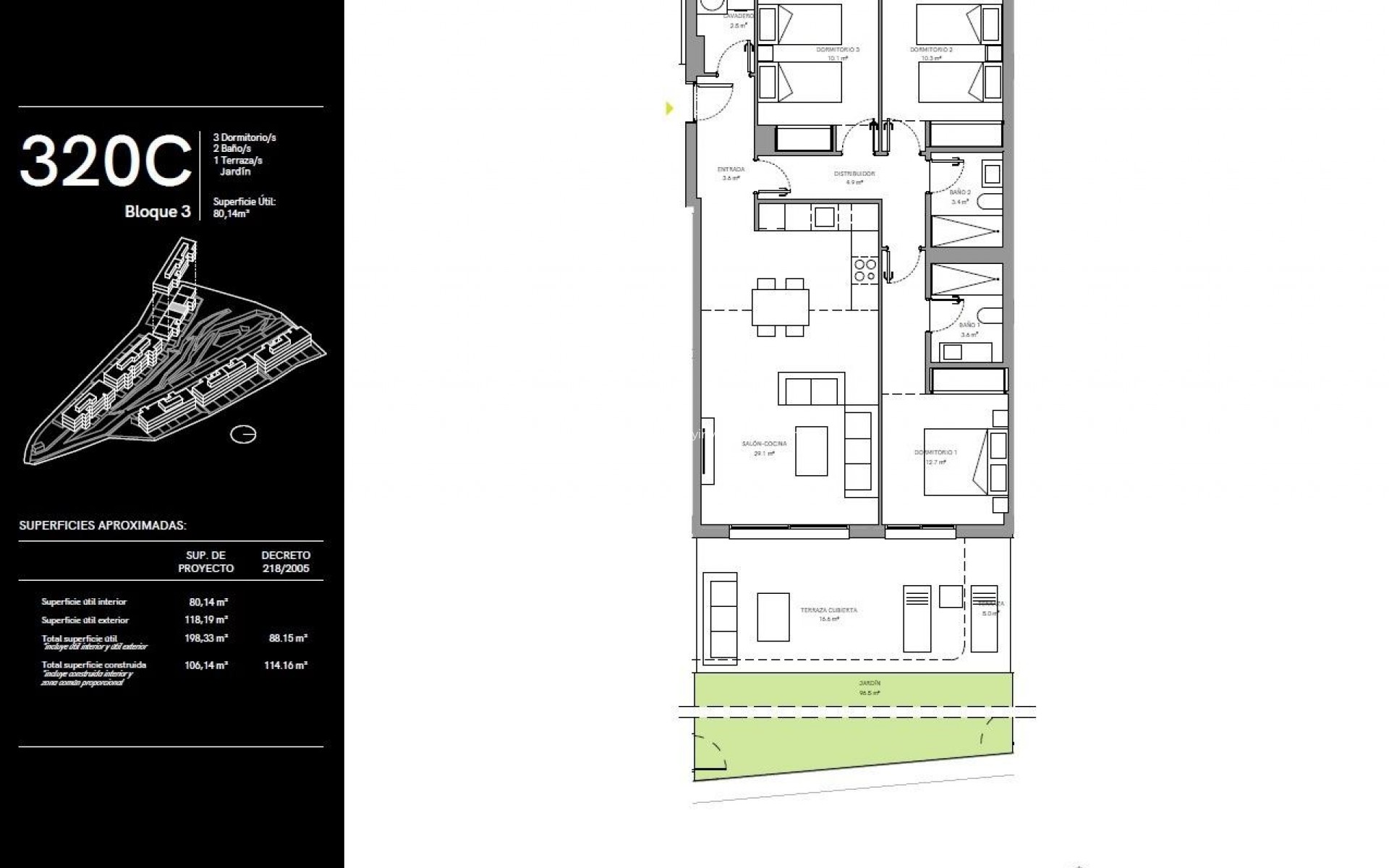 Neubau - Wohnung - Mijas - Calaburra - Chaparral