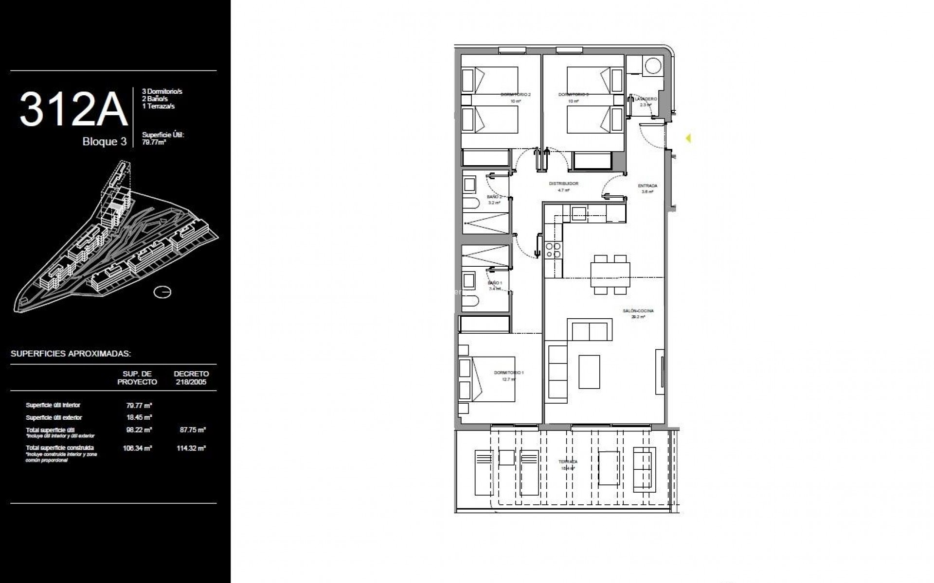 Neubau - Wohnung - Mijas - Calaburra - Chaparral