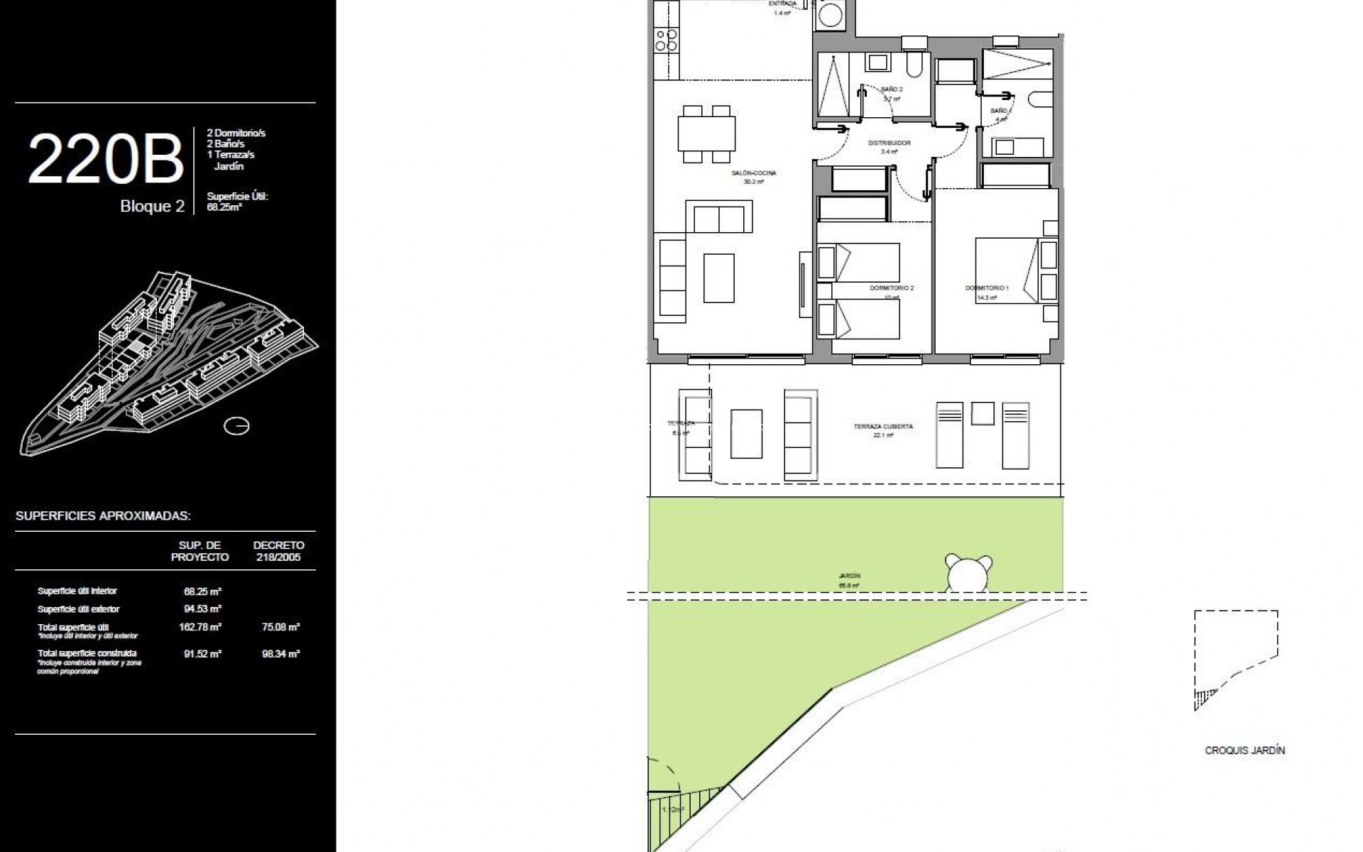 Neubau - Wohnung - Mijas - Calaburra - Chaparral