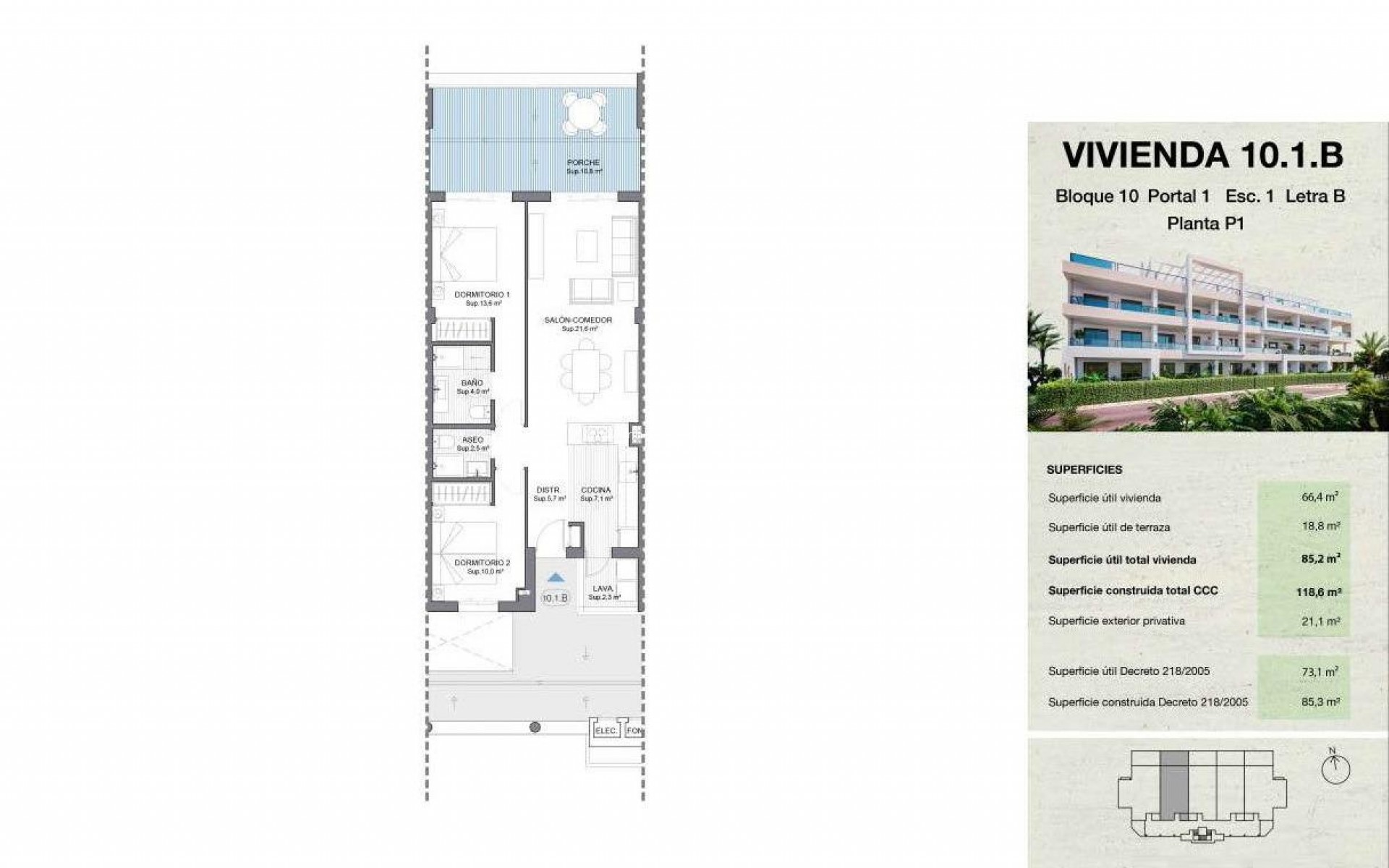 Neubau - Wohnung - Mijas - Calanova Golf