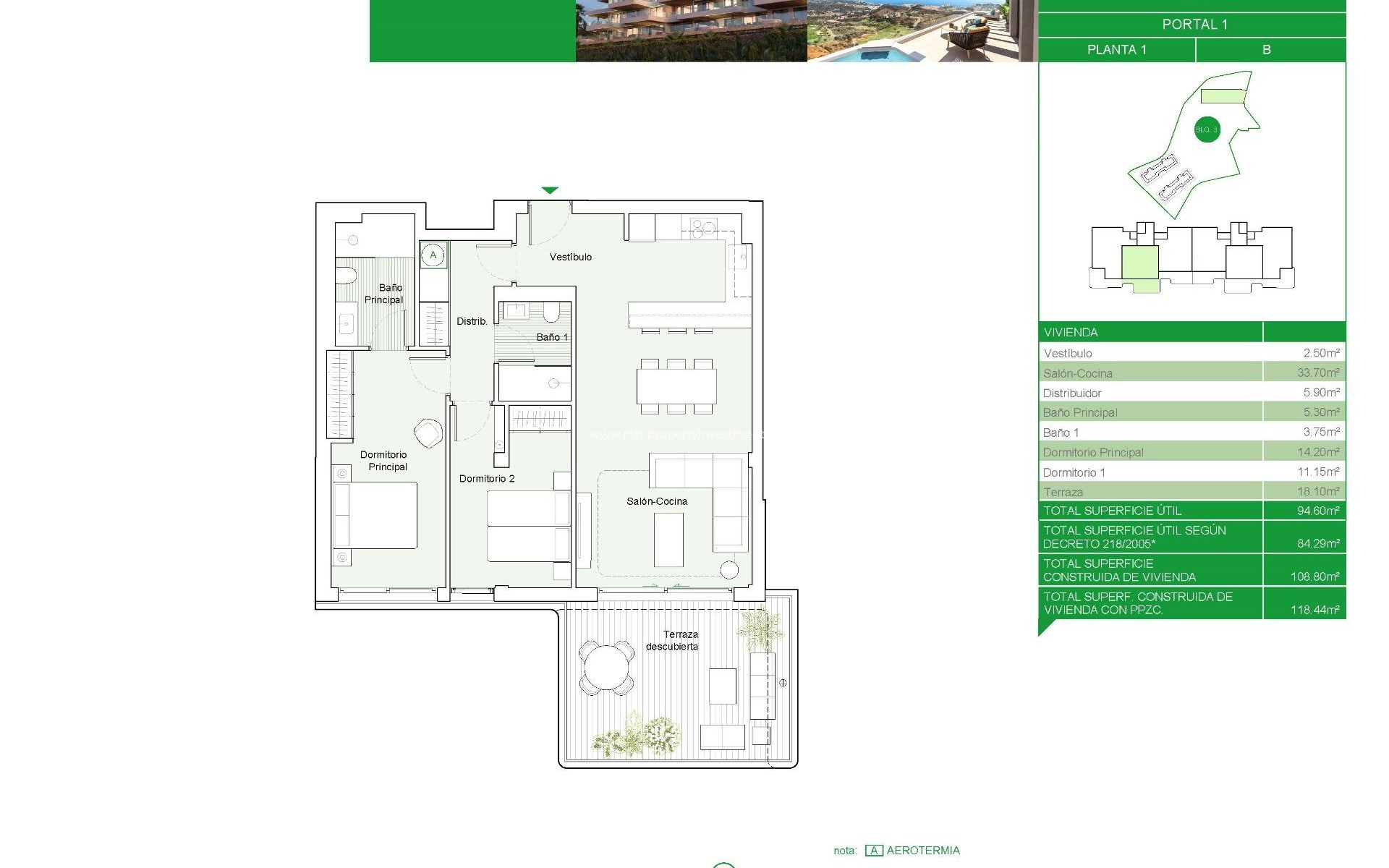 Neubau - Wohnung - Mijas - Calanova