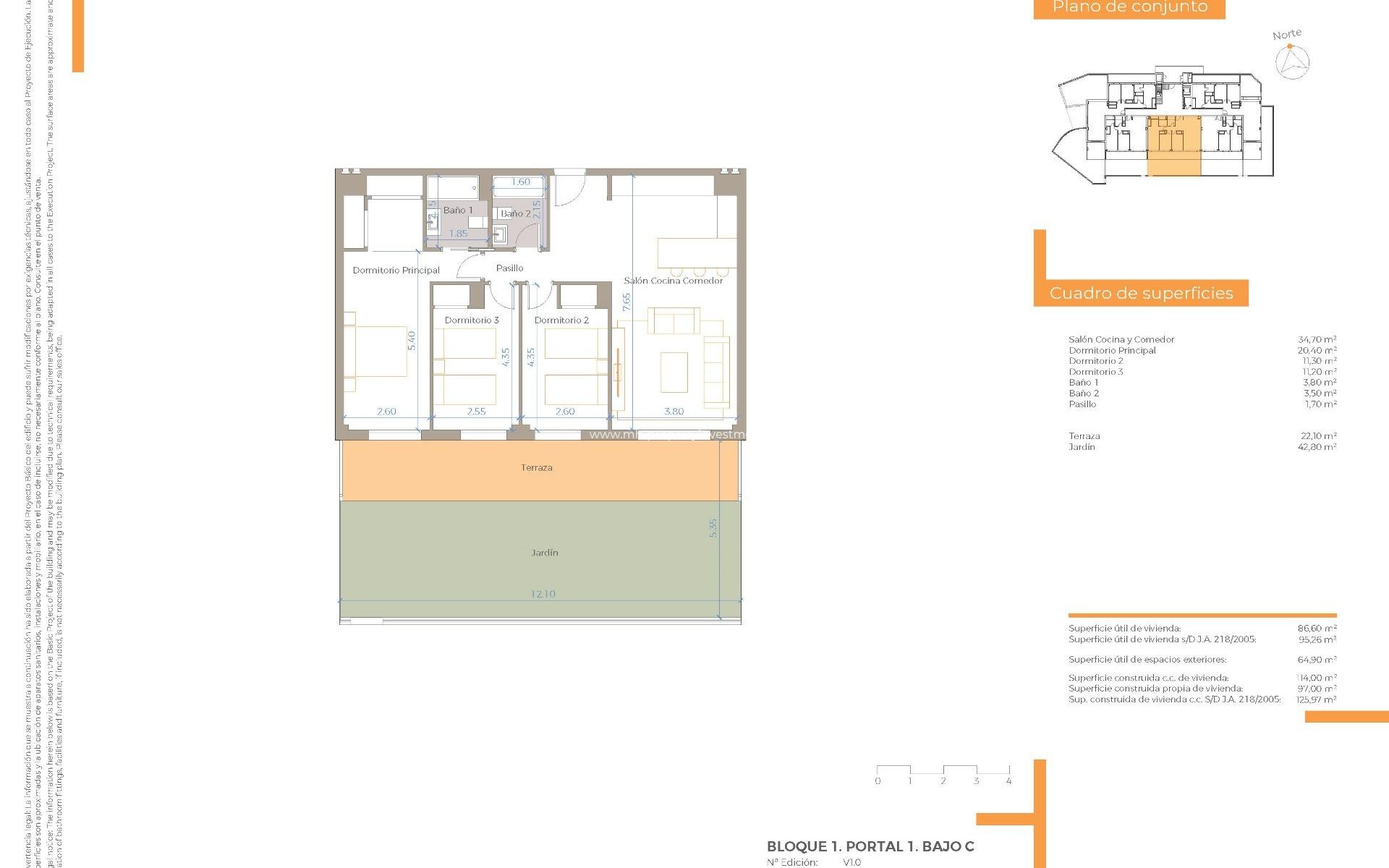 Neubau - Wohnung - Mijas - El Chaparral