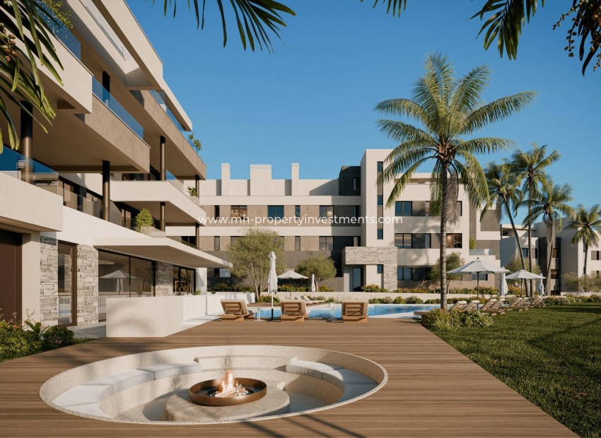 Neubau - Wohnung - Mijas - Hipódromo Costa del Sol