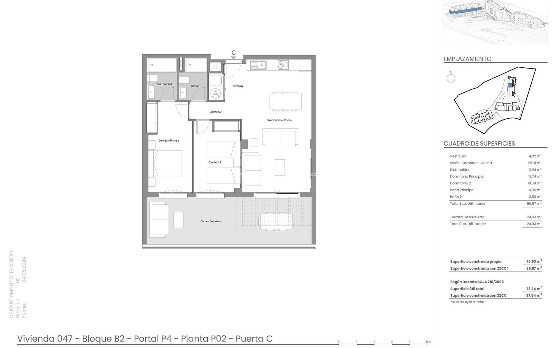 Neubau - Wohnung - Mijas - Hipódromo Costa del Sol