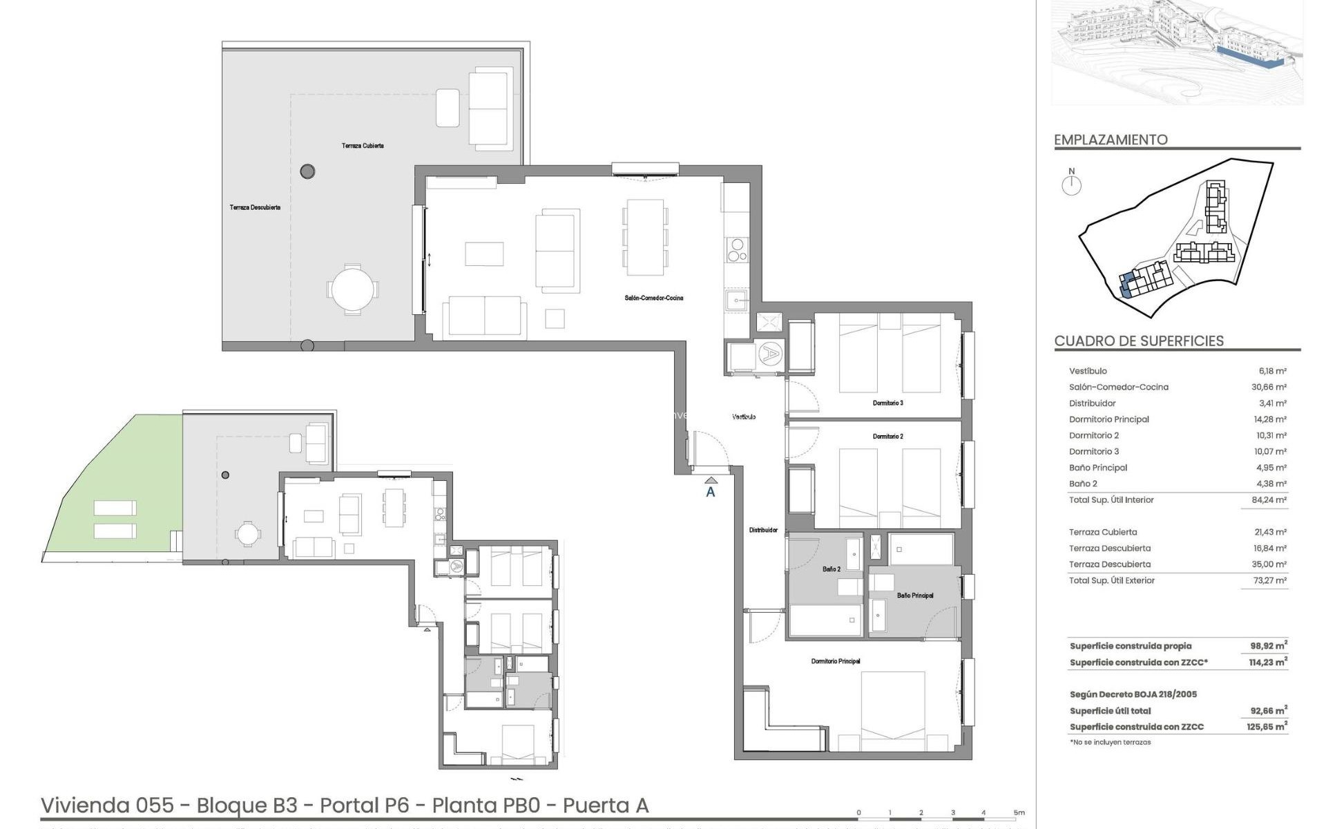 Neubau - Wohnung - Mijas - Hipódromo Costa del Sol