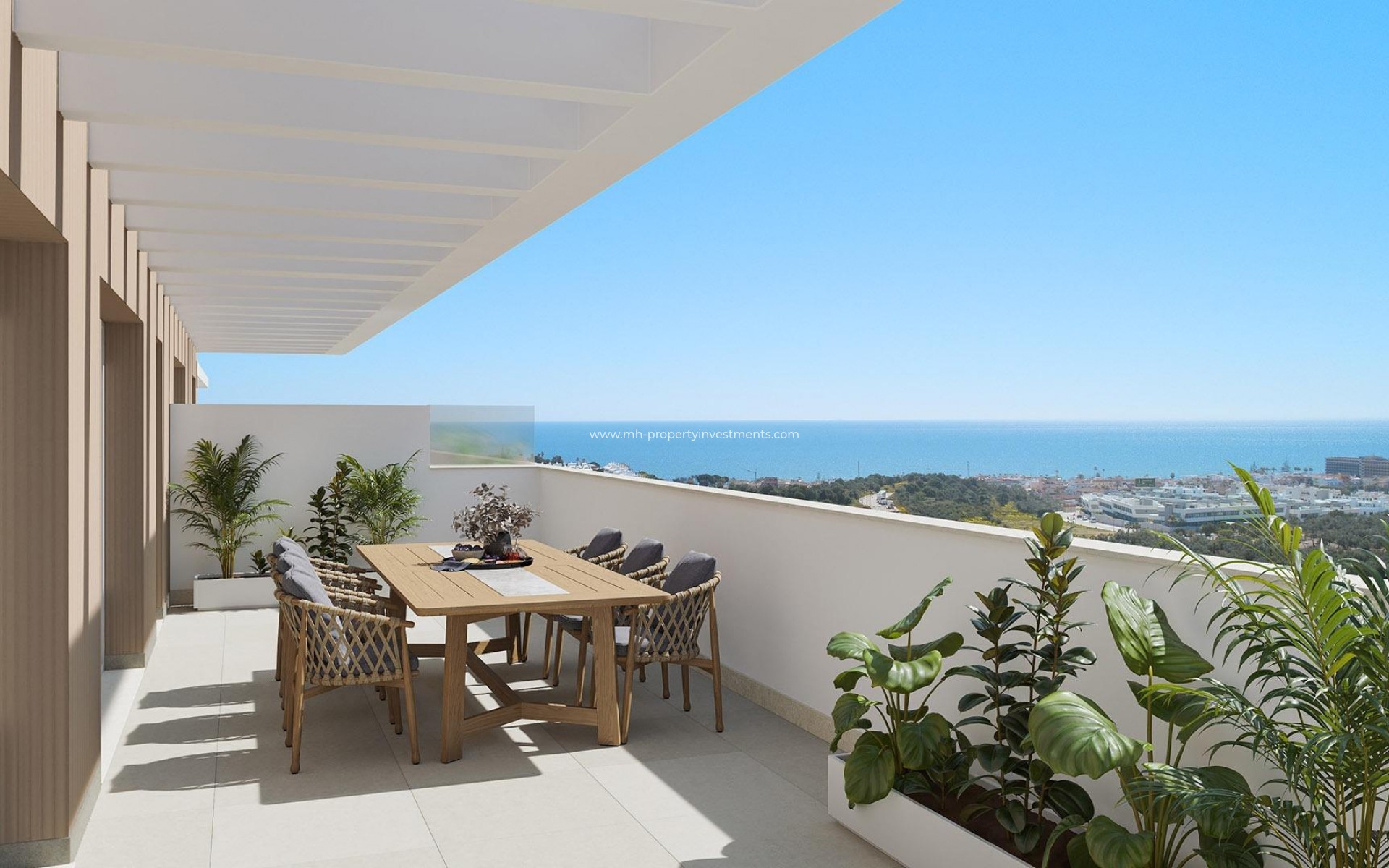 Neubau - Wohnung - Mijas - La Cala De Mijas