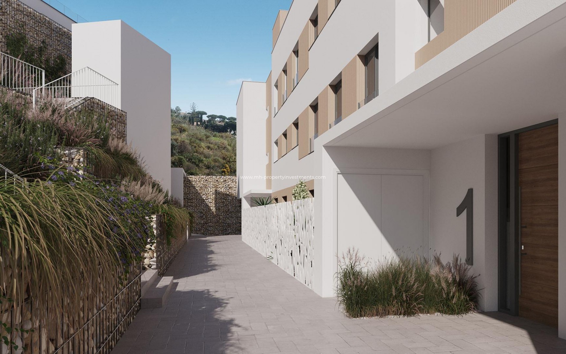 Neubau - Wohnung - Mijas - La Cala De Mijas