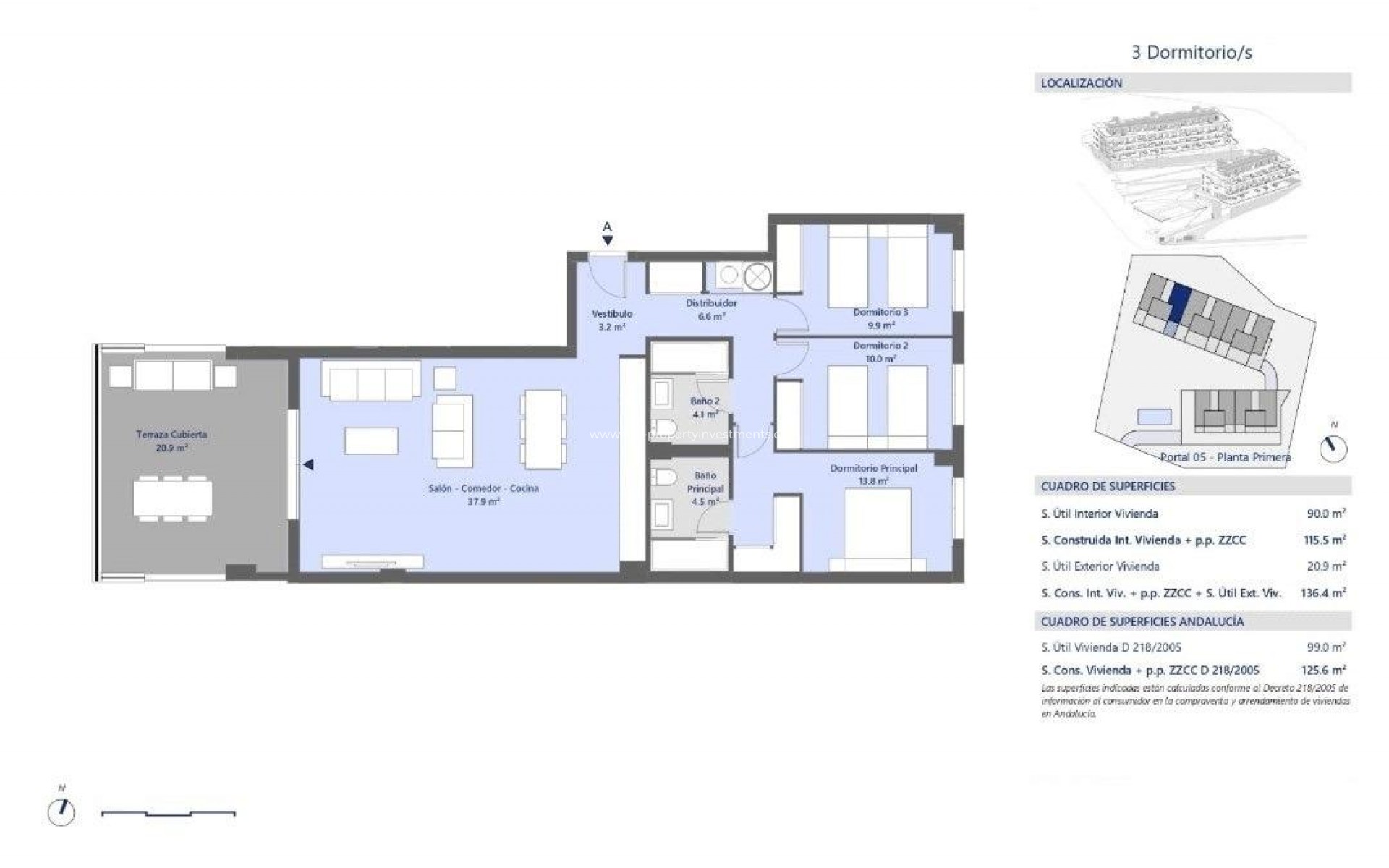 Neubau - Wohnung - Mijas - La Cala De Mijas