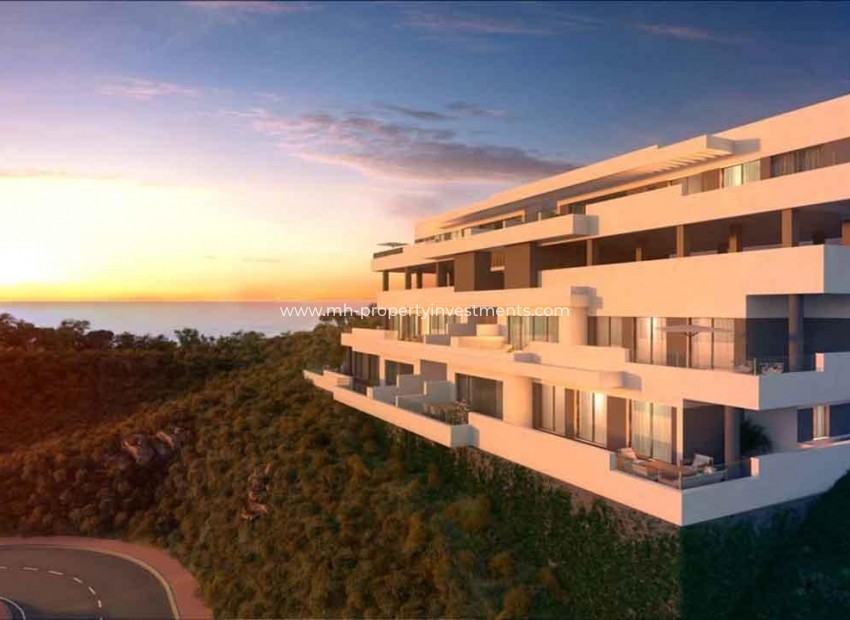 Neubau - Wohnung - Mijas - La Cala De Mijas