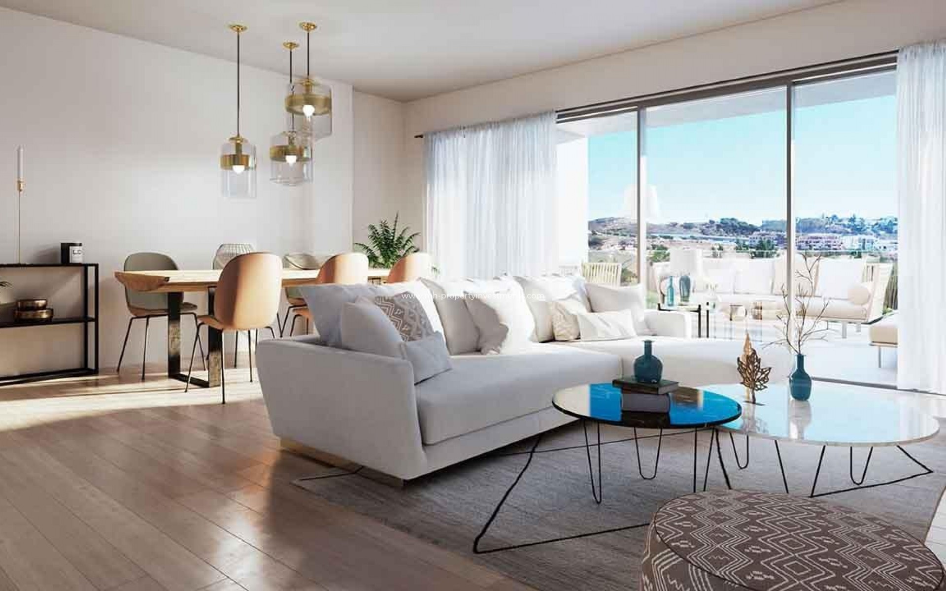 Neubau - Wohnung - Mijas - La Cala De Mijas