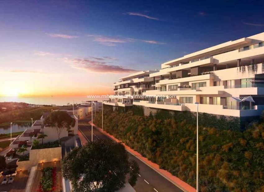 Neubau - Wohnung - Mijas - La Cala De Mijas