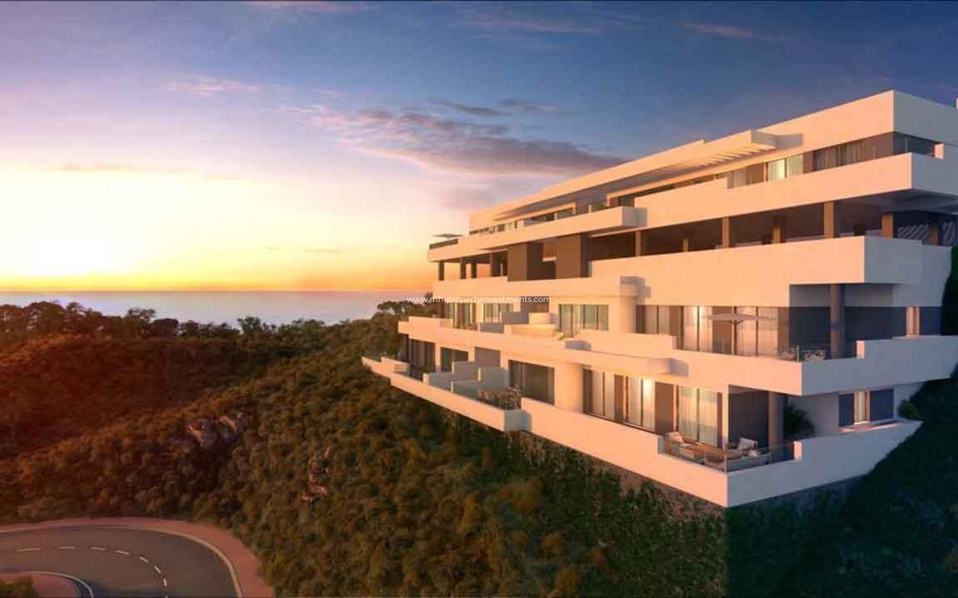 Neubau - Wohnung - Mijas - La Cala De Mijas