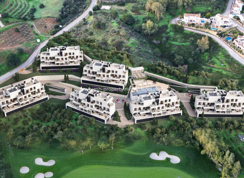 Neubau - Wohnung - Mijas - La Cala Golf