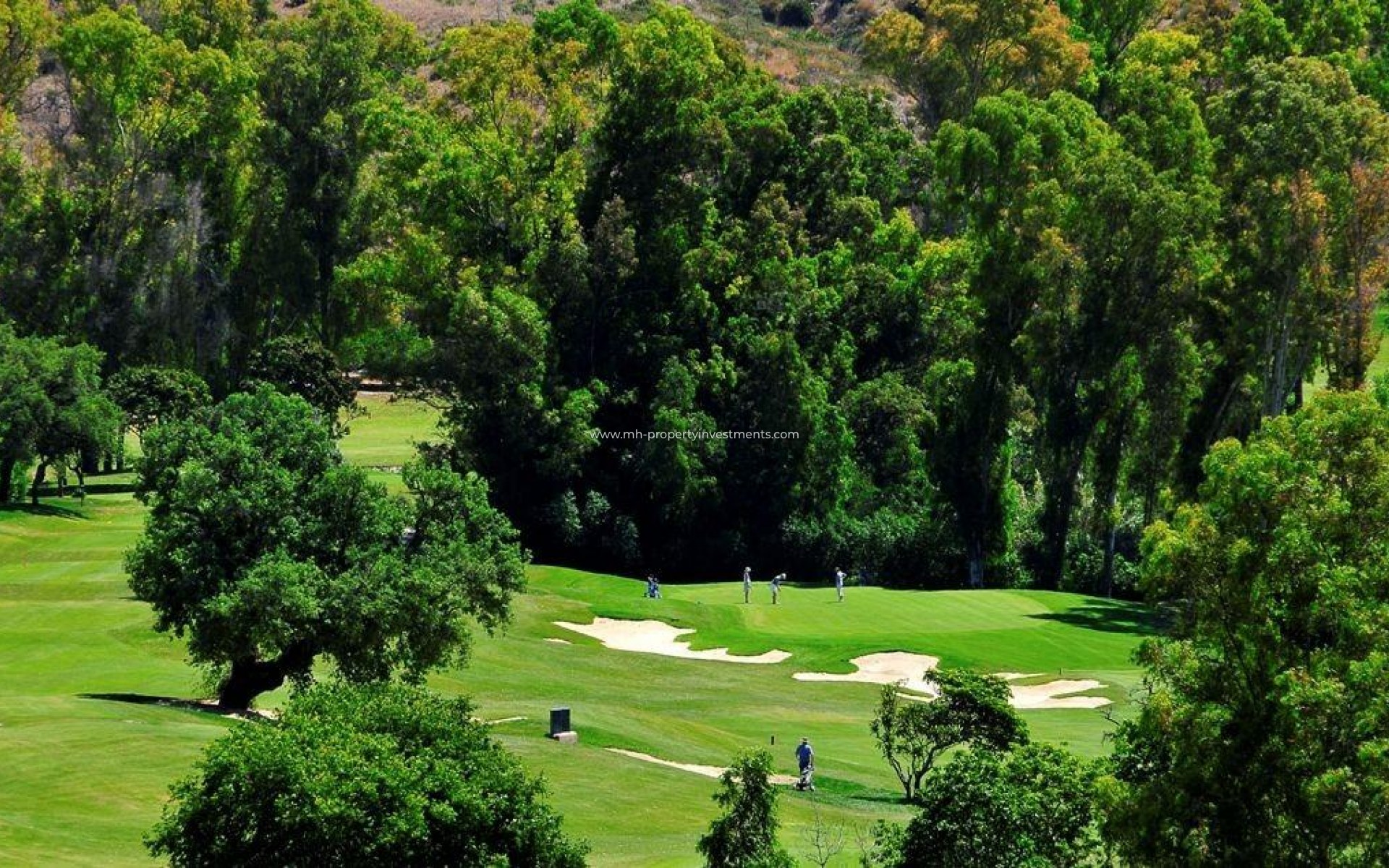 Neubau - Wohnung - Mijas - La Cala Golf