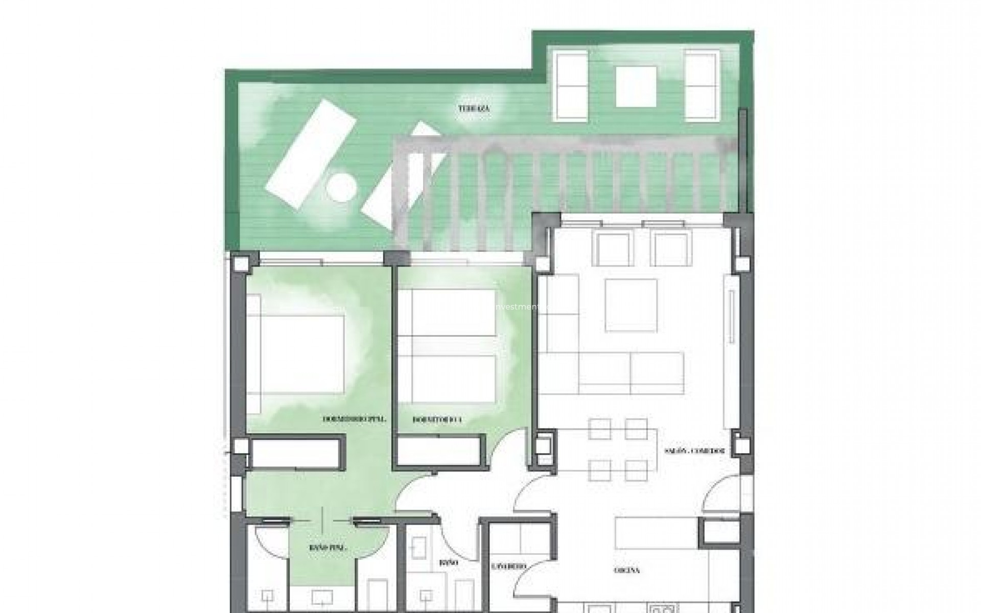 Neubau - Wohnung - Mijas - La Noria Golf