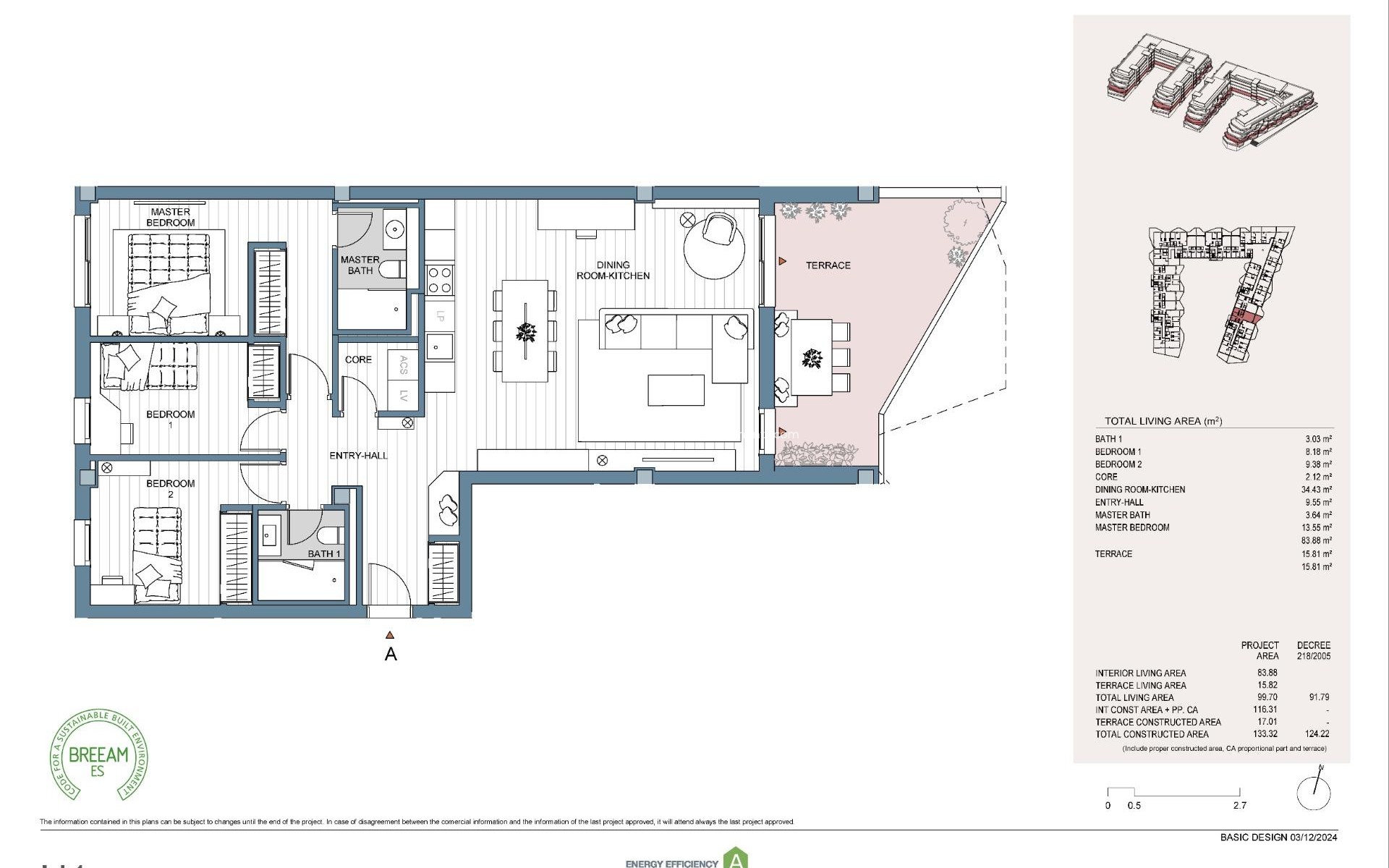 Neubau - Wohnung - Mijas - Las Lagunas de Mijas