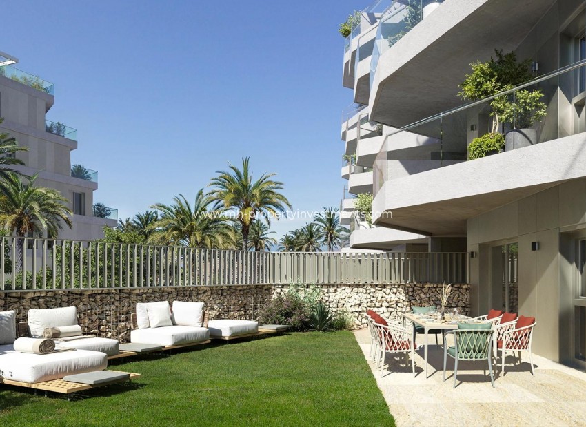 Neubau - Wohnung - Mijas - Las Lagunas de Mijas