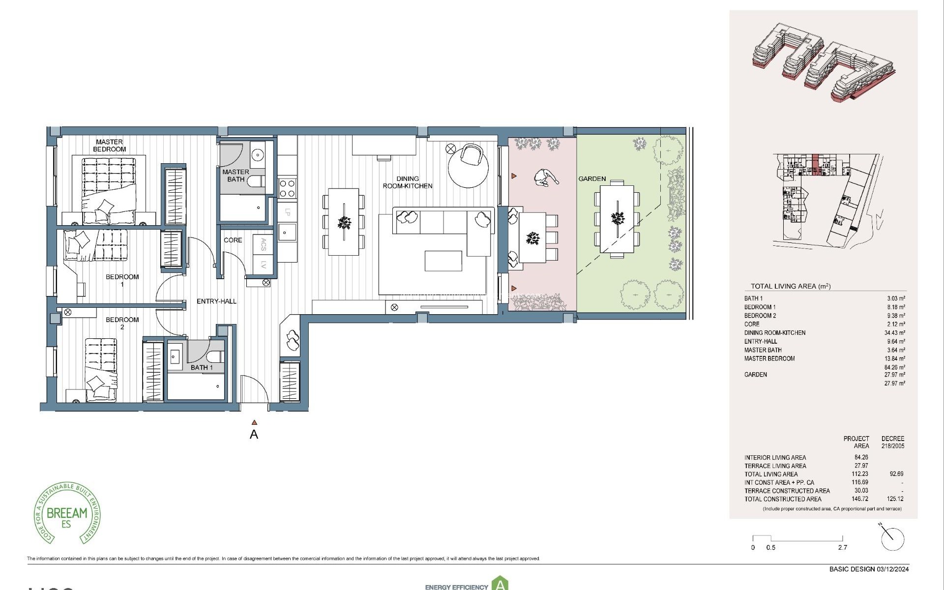 Neubau - Wohnung - Mijas - Las Lagunas de Mijas