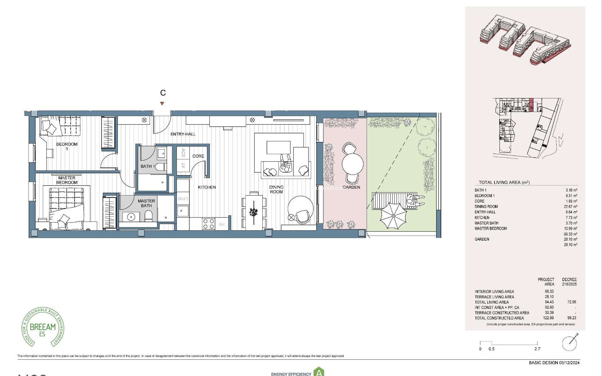 Neubau - Wohnung - Mijas - Las Lagunas de Mijas