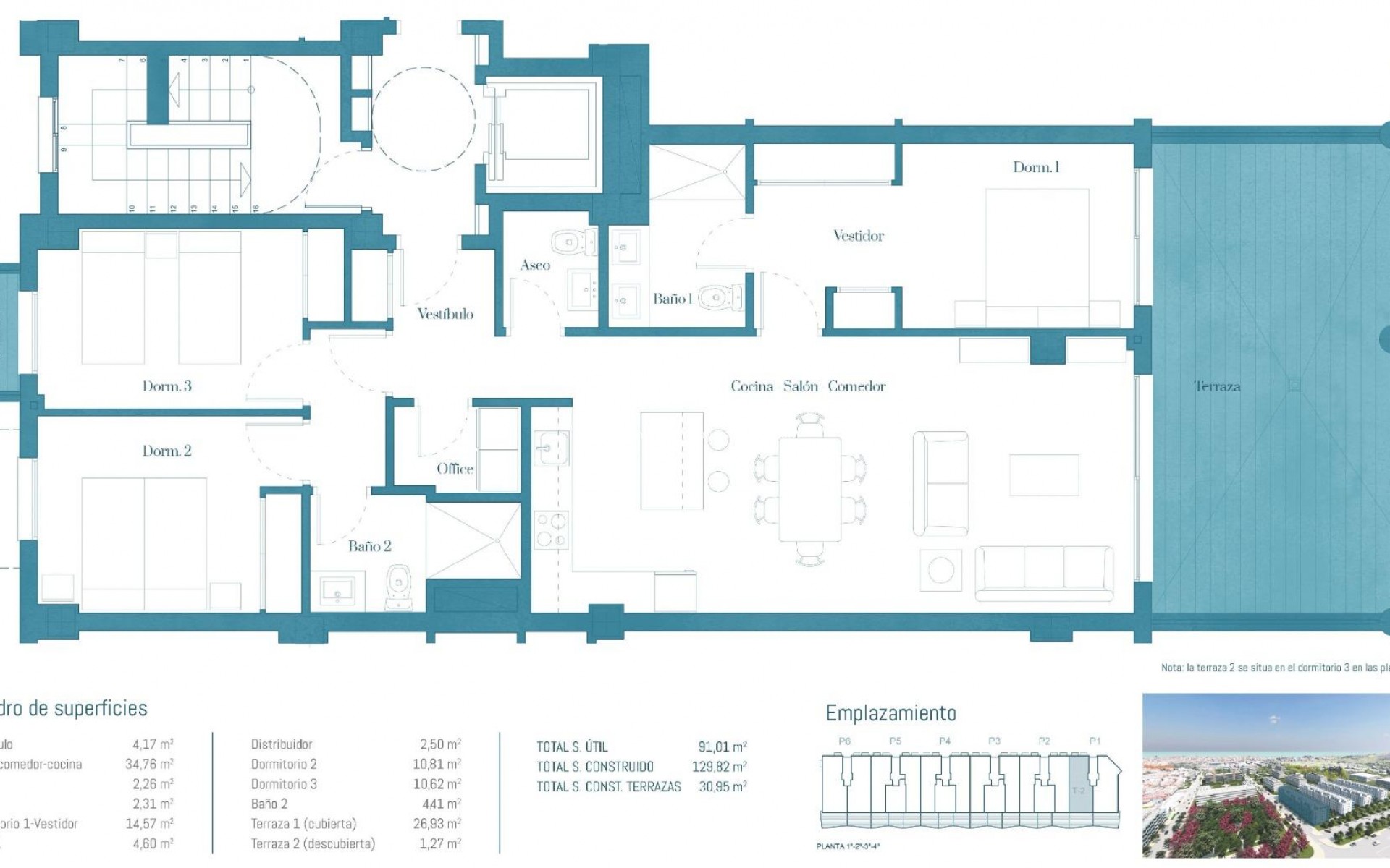 Neubau - Wohnung - Mijas - Las Lagunas