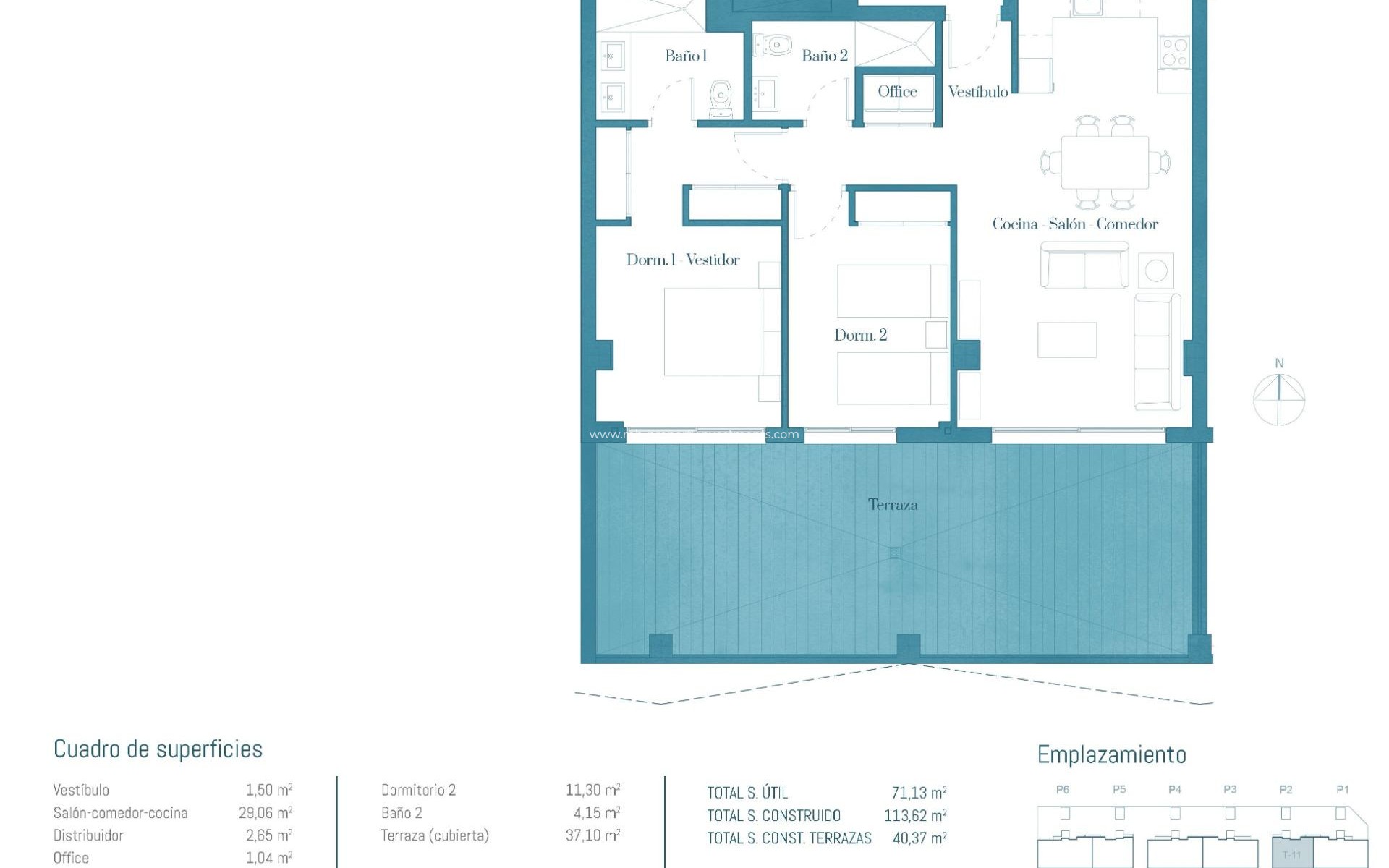 Neubau - Wohnung - Mijas - Las Lagunas