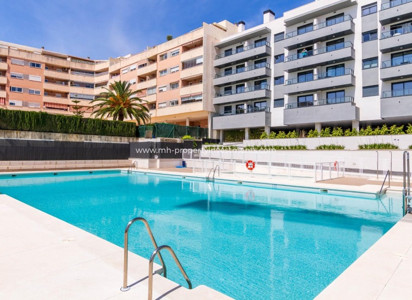 Neubau - Wohnung - Mijas - Las Lagunas