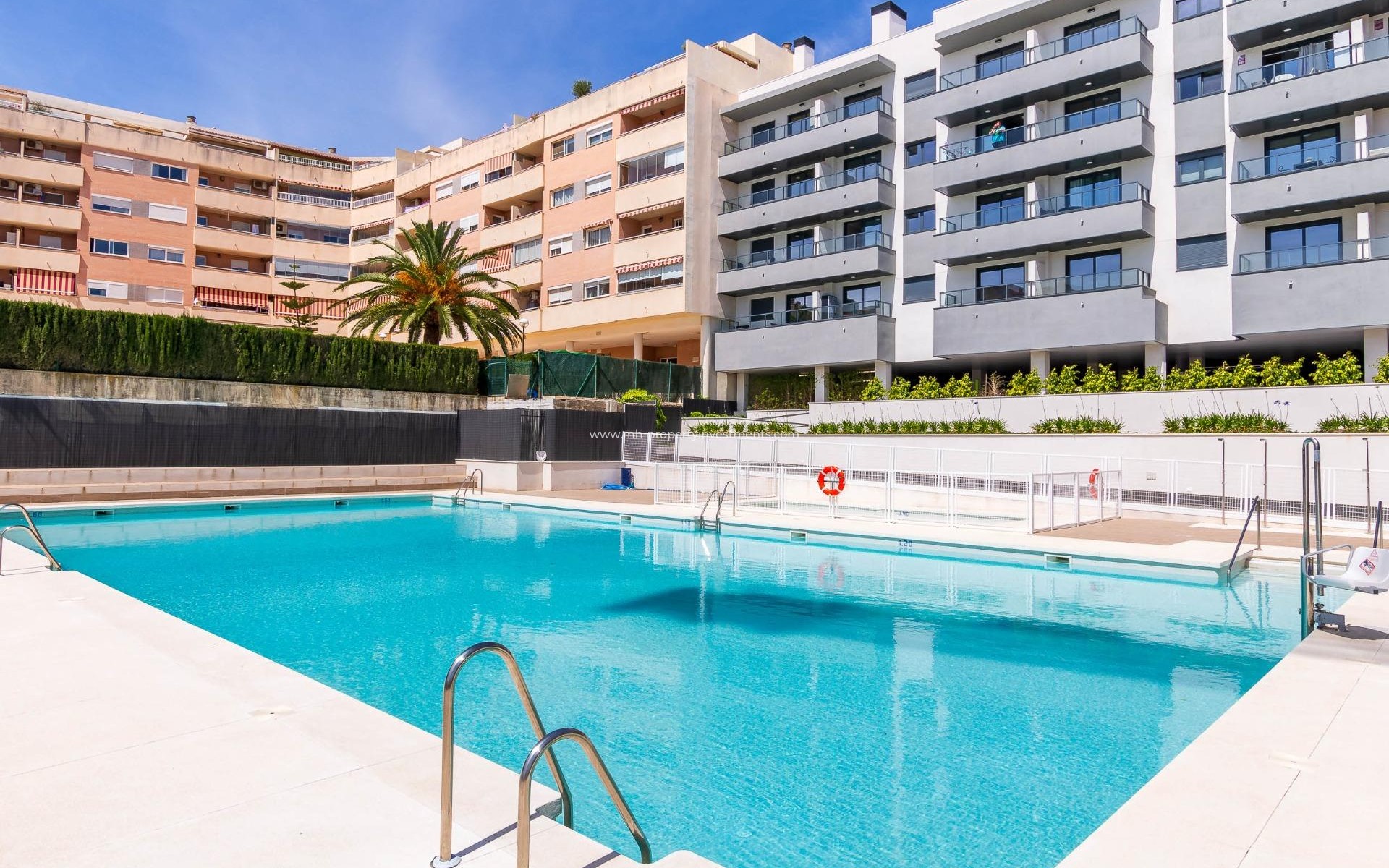 Neubau - Wohnung - Mijas - Las Lagunas