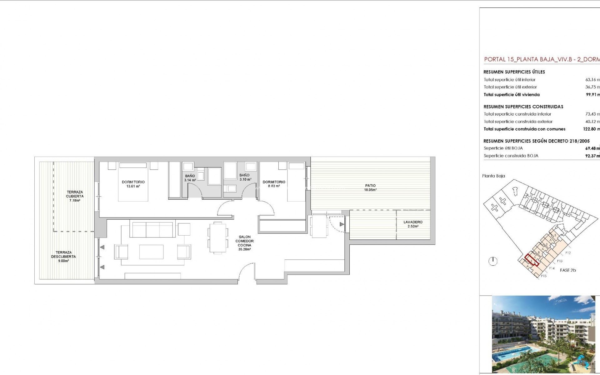 Neubau - Wohnung - Mijas - Las Lagunas