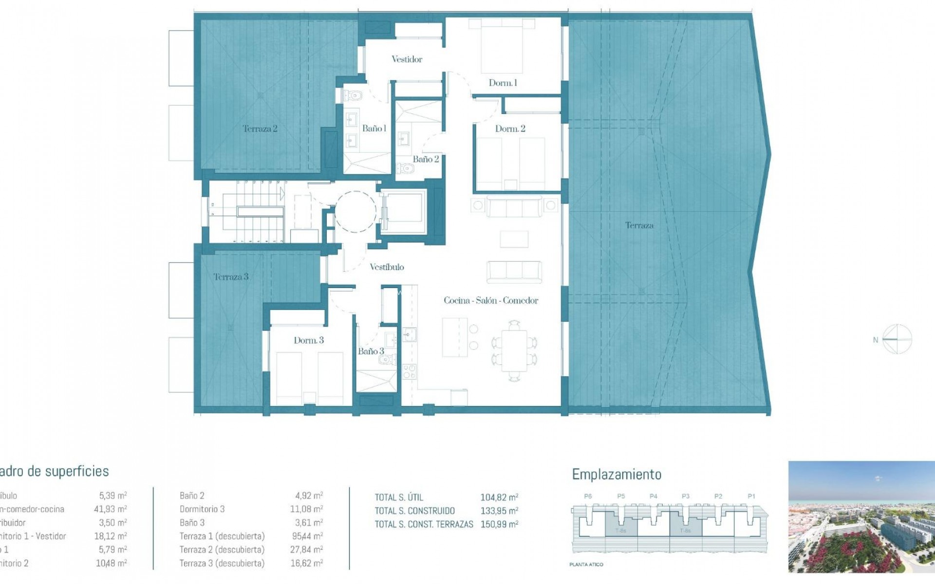 Neubau - Wohnung - Mijas - Las Lagunas