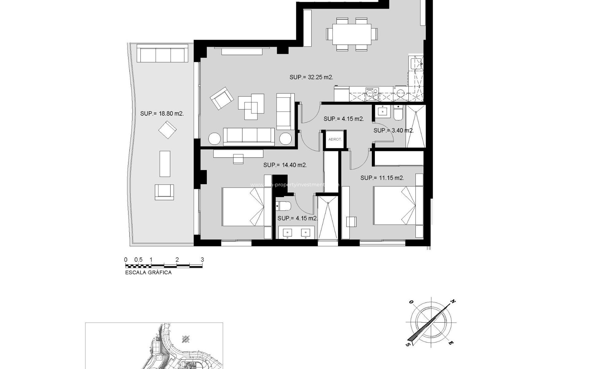 Neubau - Wohnung - Mijas - Mijas Golf