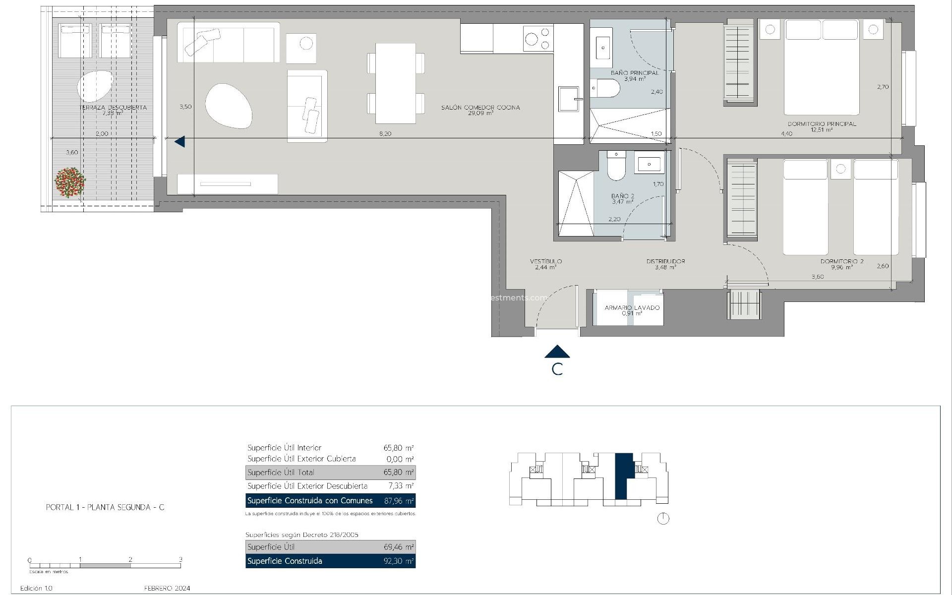 Neubau - Wohnung - Mijas - Mijas Pueblo Centro