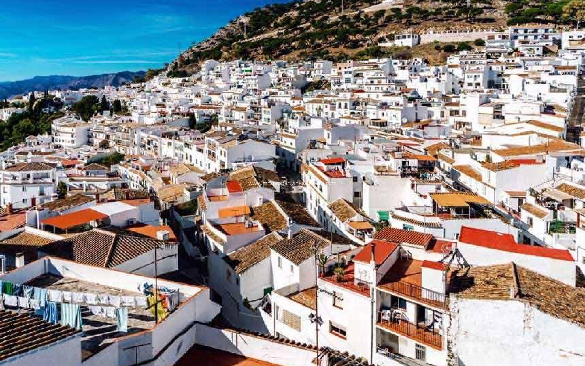 Neubau - Wohnung - Mijas - Mijas Pueblo Centro