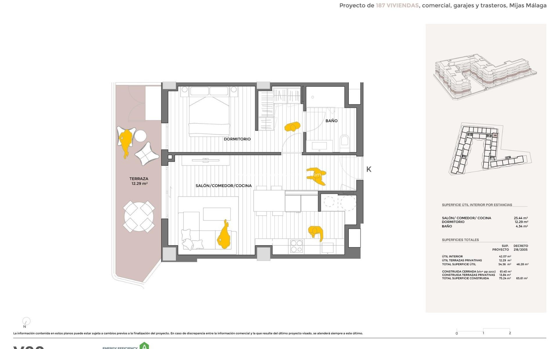 Neubau - Wohnung - Mijas - pueblo